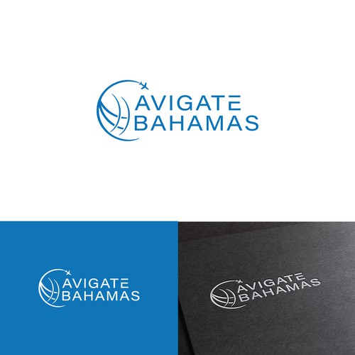 Need powerful, modern, slick Logo for aviation compliance & consulting organization in The Bahamas Design by Graphical_Duo
