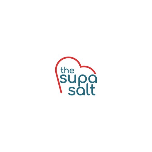 Amazing Salt product logo design! Design by DrikaD