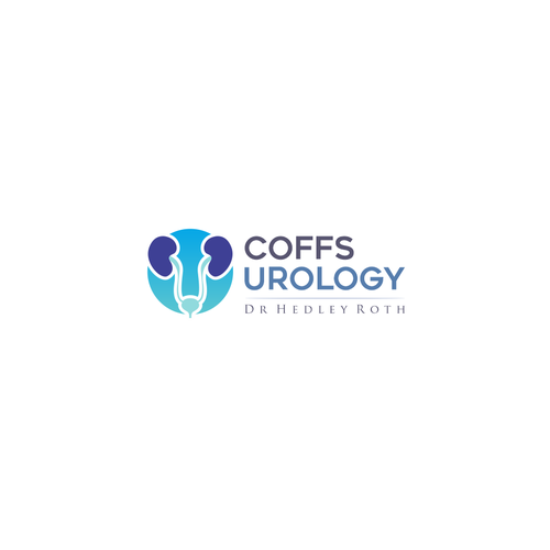 Urological surgery logo Design réalisé par Xyther