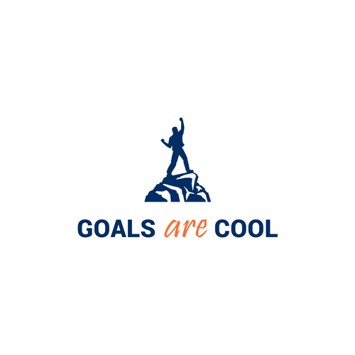 Design the new GOALS ARE COOL logo Design by Tianeri