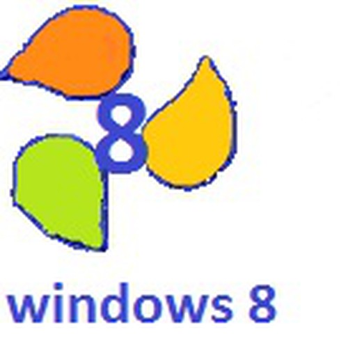 Design Redesign Microsoft's Windows 8 Logo – Just for Fun – Guaranteed contest from Archon Systems Inc (creators of inFlow Inventory) di Anandgroup