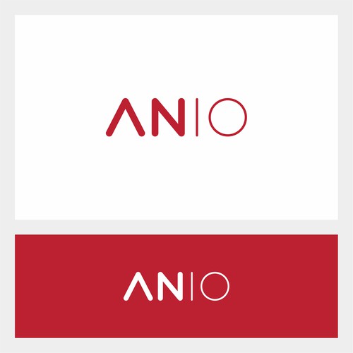 Help us to rebrand from aneo.at to an.io or anio.at Design by GNTL™