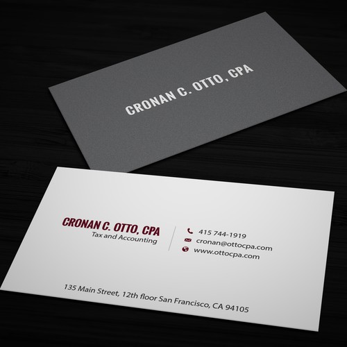 Cpa Business Card : Cpa Infinity Business Card New Wave Promotions - There are various levels of accounting positions from a clerk to a certified public accountant who works in public companies and is in charge of accounting, tax and financial services.