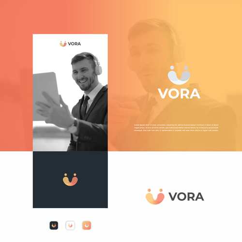 Vora Logo & Design Competition Design by CreatSide®