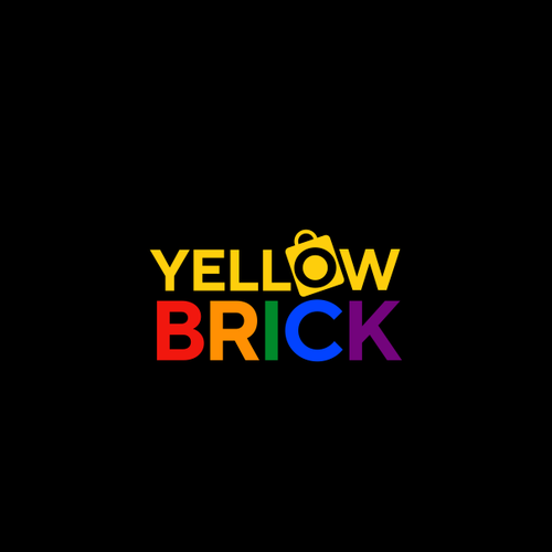 Yellow Brick Logo Design by JANTUNGHATI