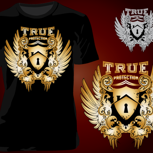True Protection Design by rgsmdesign