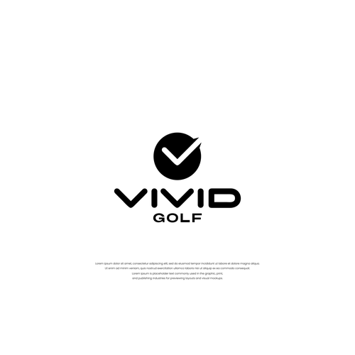 Design the new logomark for Vivid Logo Diseño de DSGNESIA™