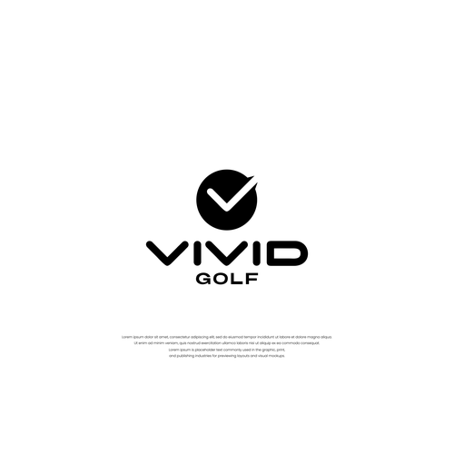 Design the new logomark for Vivid Logo Design by DSGNESIA™