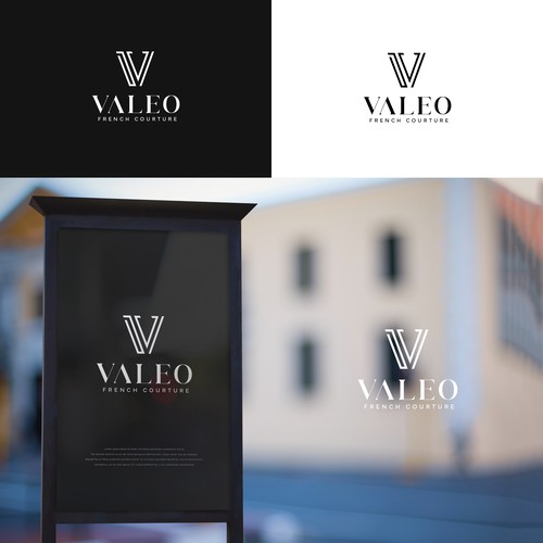 Logo and brand identity for luxury fashion startup Design by ShemDesigns