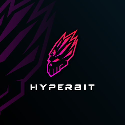 VectorCrow87さんのDesign logo/emblem for cyberpunk-themed gaming ecosystemデザイン