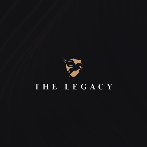 Logo design for The Legacy