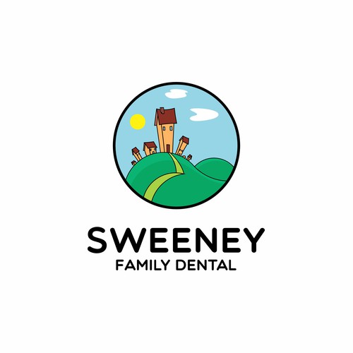 Dental logo Revamp - let's catch some interest! Design by elisbeauty