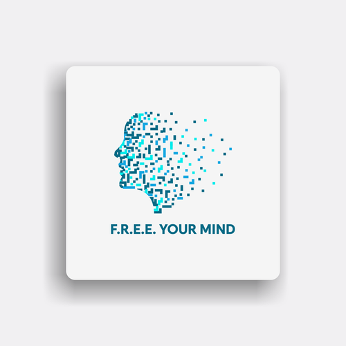 FREE YOUR MIND Logo Contest Design by GAM'Design