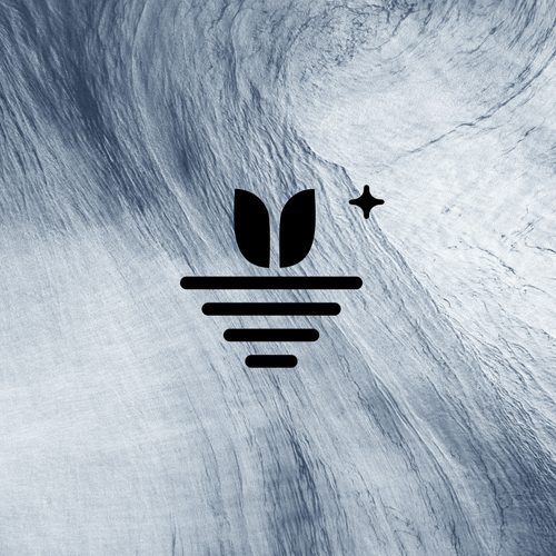 Industrial applications logo for raw material input provider Design by ArtiMaki