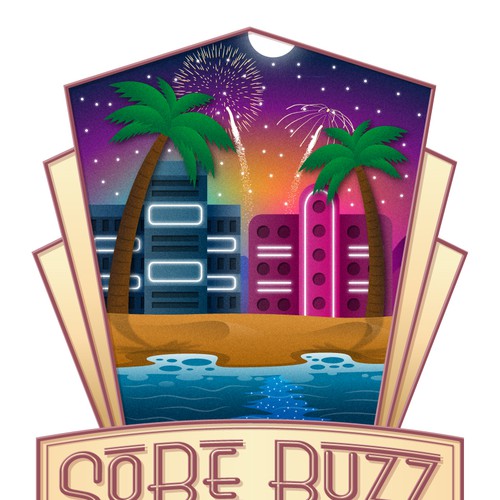 Design di Create the next logo for SoBe Buzz di DR Creative Design