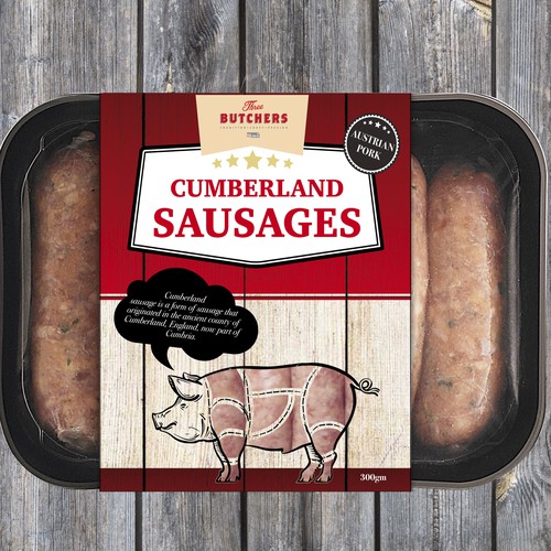 Product label contest entry by Vila21