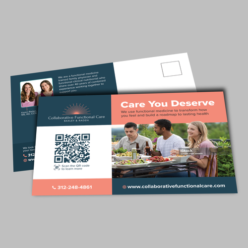 Postcard, flyer or print contest entry by Adi Azudin