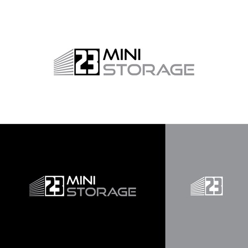 Design di Create a Self Storage Logo di Creative Antor