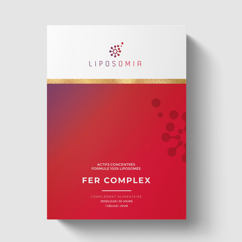 Packaging for an innovative food complement Design by Sayyed Jamshed