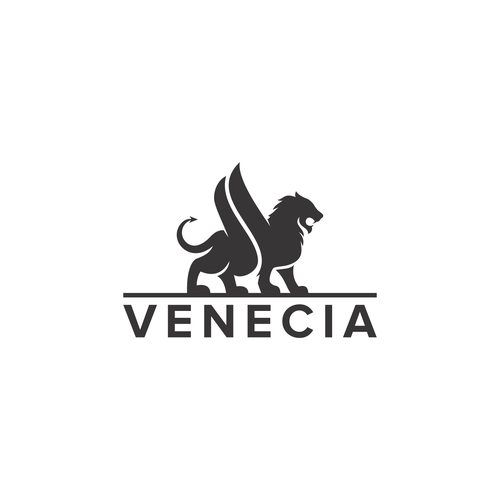 Venice - magnificent lion with wings Design by BALAKOSA std