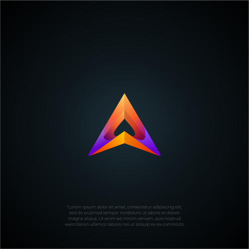 For You social media algorithm icon (app icon) Design von Randy Yanuar