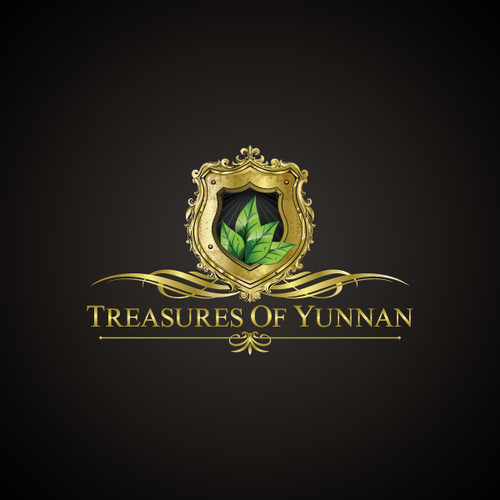 logo for Treasures of Yunnan Réalisé par IIICCCOOO