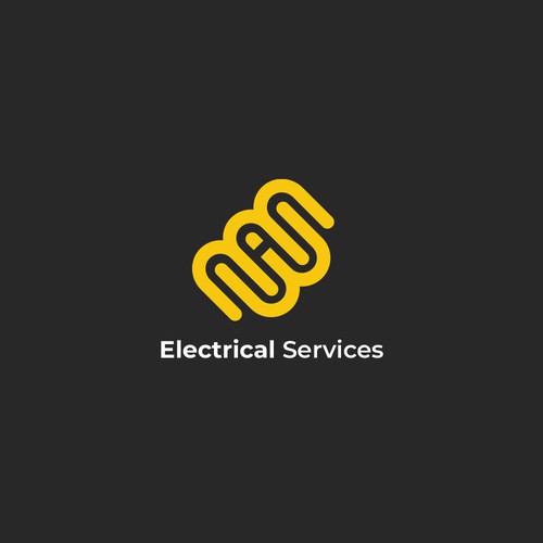 New Electrical Company Design by mahdi oussama