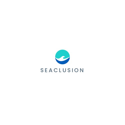 Luxury Yacht Logo Creation - Seaclusion Yacht Charters Design von Eshcol