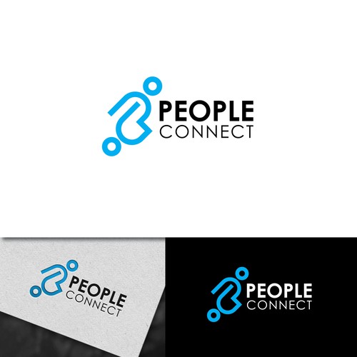 Stand out, simple Logo to appeal to Businesses who need help with their biggest asset, PEOPLE!-ontwerp door Web Hub Solution