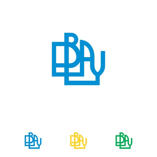 99designs community challenge: re-design eBay's lame new logo! Réalisé par Alfonsus Thony