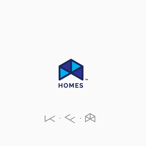 NEED A LOGO FOR HOME BUILDING COMPANY Design por Sandeep Roy