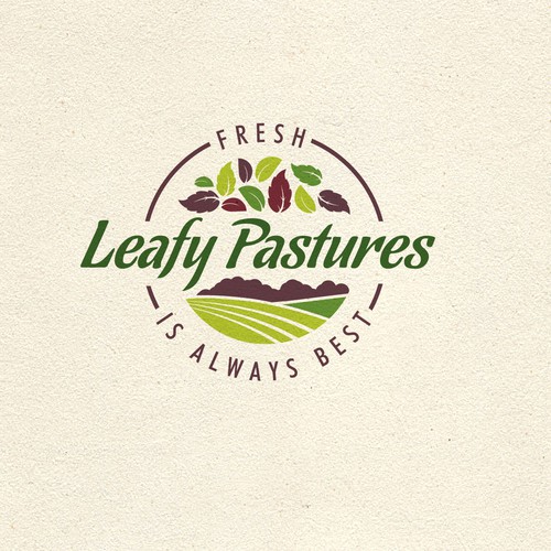 Bring our urban micro green farm to life with a awesome logo. Design by Mary Jane