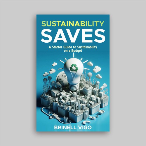 Causal Sustainable Cover Design by IdeAde