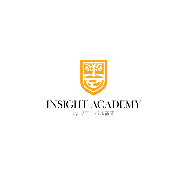 Logo concept for Insight Academy