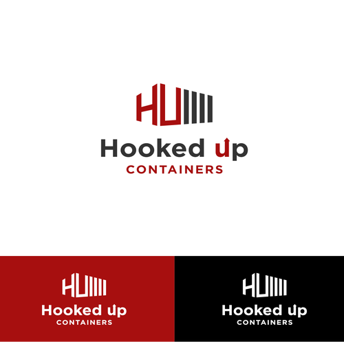 Hooked Up Containers Design by tahZan