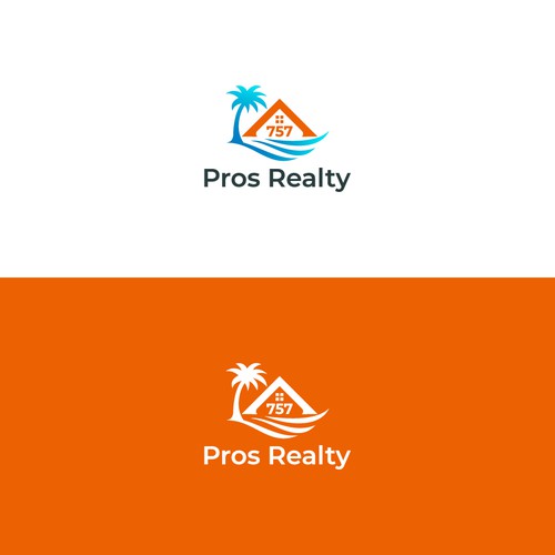 Real Estate Brokerage Logo Design réalisé par gdgaffar