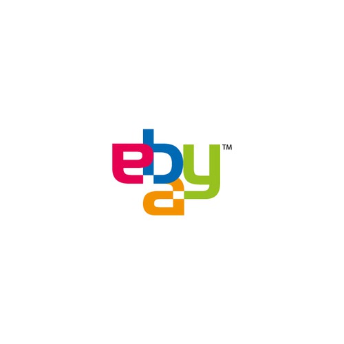 Diseño de 99designs community challenge: re-design eBay's lame new logo! de Megamax727