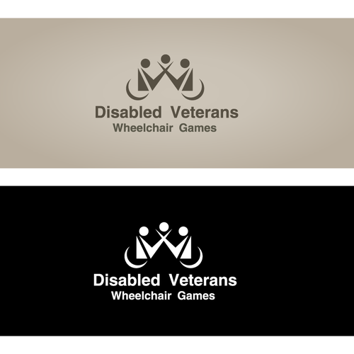 コンペ「Disabled Veterans Wheelchair Games needs a new logo」のデザイン by kartika2011さん 