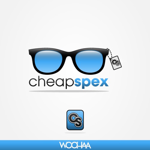Logo design for cheap spex | Logo design contest | 99designs