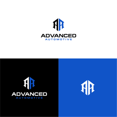 Design Automotive shop rebranding logo as we take our next big step in business growth/expansion por Z/V