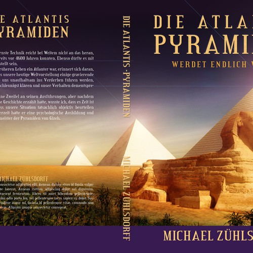 Book cover contest entry by _Prospero_