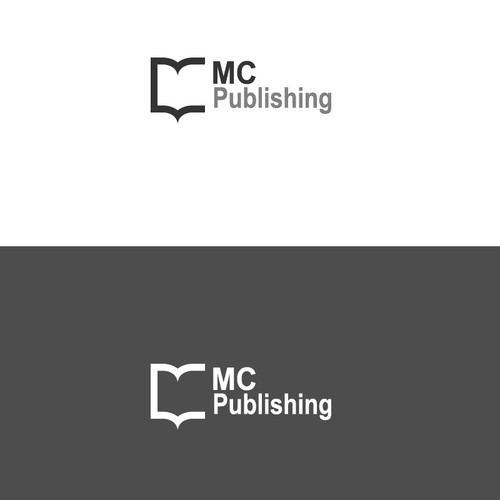 MC Publishing LOGO Design by Nur Alam Liton