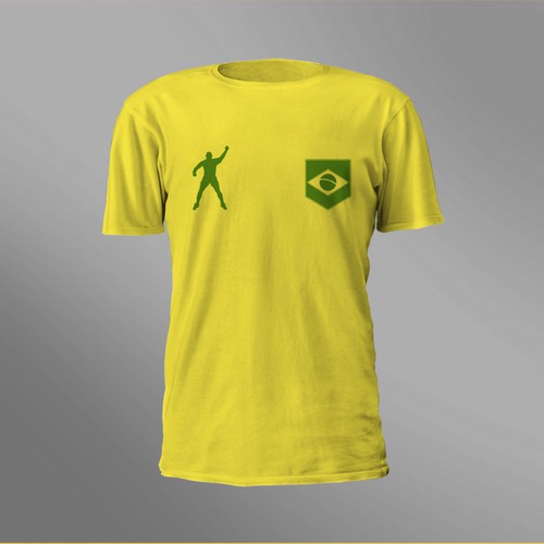 T-shirt contest entry by SFCT11