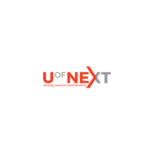 Design a new logo for U of Next Design by George@39