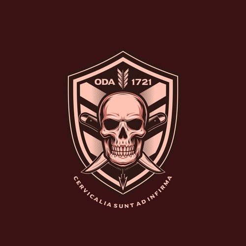 Special Forces Insignia Patch Design by Orn DESIGN