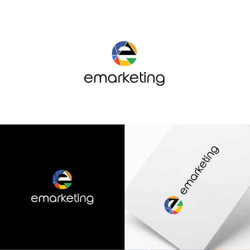 company logo marketing materials