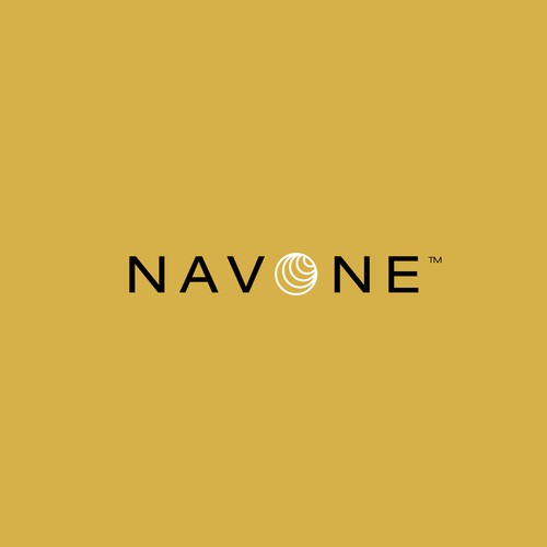 NavOne Logo - Sub Brand of NavPass.aero Design by JorgeFranco™