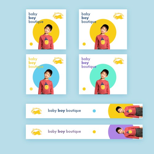 Banner ad contest entry by Pavellev