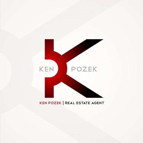 New logo wanted for Ken Pozek, Real Estate Agent Ontwerp door Artenkreis