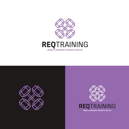 Create a memorable logo for a NYC Personal Training Company! Design by NineGraphic